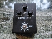 Efekt gitarowy reverb Glab Rebel Quver