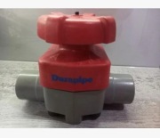 NOWY Zawór membranowy PVC-U EPDM DN50 d63