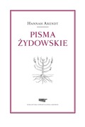 Pisma żydowskie Hannah Arendt