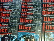 Cała seria 30 UBER 1-27 + PROMO + #0 + #1 Alt Avatar 2013 WYSOKI STAN 9.4+