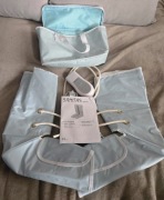 Sanitas SFM 90 masaż kompresyjny nóg - krążenie, żylaki, ociężałość