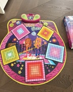 Interaktywna mata taneczna do tańca Dance mixer