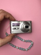 Aparat Cyfrowy Panasonic Lumix DMC-FX9 leica digicam cyfrówka analog retro