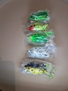 Przynęty spiningowe 