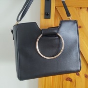 TANIO torebka tote New Look Metal Handle