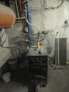 Piec centralnego ogrzewania 