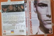 "Johnny Mnemonic"   ["Johnny Mnemonic"] - Robert Longo   DVD !!!
