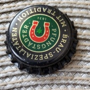 Kapsel Pfungstadter niebutelkowane dziewica Niemcy 