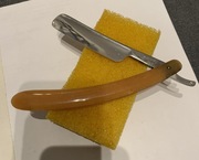 Radziecka brzytwa 5/8 stan idealny