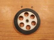 UNITRA magnetofon ZRK ZK 246 M 2404 2405 koło napędowe 