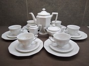 Serwis Rosenthal Biała Maria 