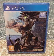 MONSTER HUNTER WORLD / Napisy PL