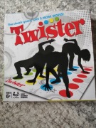 Gra Twister rodzinna imprezowa BCM