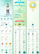 [Świąteczna Promocja] LVL 70 Konto Pokemon Go