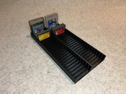 Stojak podstawka na 50 gier Gameboy Classic, Color, Advance