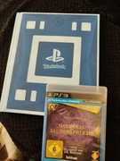 Wonderbook PlayStation 3 stan bdb