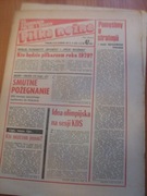 Tygodnik Piłka nożna 20 XI 1979 r nr 47