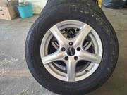 Ronal felgi z oponami 215/50r16