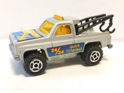 Majorette Chevy Depanneuse Blazer Pick-up Made in France 