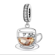 Charms charm's zawieszka do bransoletki S925 