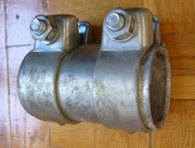 Obejma do rury wydechowej