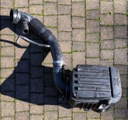 Obudowa filtra powietrza rura dolotowa Audi a3 8P 1.6 benzyna