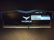 T-Force Delta RGB 16GB 3200MHz