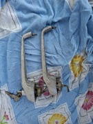 Klamki do trabanta nowe