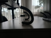 kierownica baranek 460mm