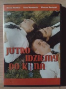 Jutro idziemy do kina dvd