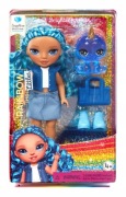 Rainbow High Littles Modna Lalka Sapphire Bradshow Fashion + Zwierzątko