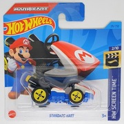 Hot Wheels Mariokart Standard Kart