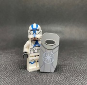 Custom do LEGO Star Wars Tarcza Klonów | Wysyłka w 24h!