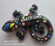 Magnes na lodówkę ceramiczny Hiszpania Spain Barcelona Andaluzja Madryt(20)