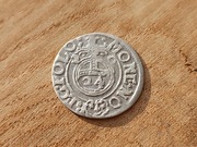 Półtorak 1620 rok. Zyg. III. Waza