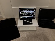 Apple iPad Pro 11  M4 , 256 GB , CELLULAR  + klawiatura , rysik , etui