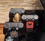 Podstawka stojak PS4, PS5 Iron Man, Spiderman 