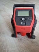 Kompresor Milwaukee M12 + akumulator + ładowarka