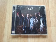 B.A.P Wake Me Up CD Japan K-pop oryginał wydanie japońskie