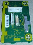 TV Plazmowy Panasonic TH-42PX600E, moduł TNP A3766.