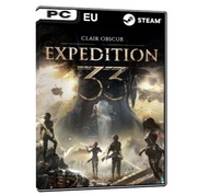 Clair Obscur: Expedition 33 [PC] Klucz STEAM + Gratis