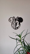 DEKORACJA ŚCIENNA MICKEY MYSZKA MIKI OBRAZ AŻUROWY OZDOBA