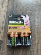 Duracell AA recharge 2500mAh