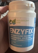 ENZYFIX środek do udrożniania odpływów, pralek, zmywarek Enzymatyczny