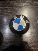 DEKIELEK OSŁONA PIASTY BMW 56mm ORYGINAŁ , OBROTOWE 