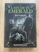 A Study in Emerald (1 edycja)