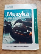 Muzyka. Podręcznik do klasy 1. zakres podstawowy