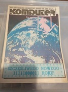 Miesięcznik "Komputer" grudzień 1986