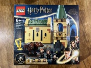 LEGO 76387 Harry Potter - Hogwart: spotkanie z Puszkiem
