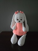 Królik ręcznie robiony